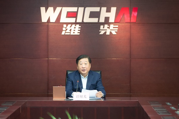 譚旭光：確保疫情不出問題是我們當前最重要的政治任務(wù)！