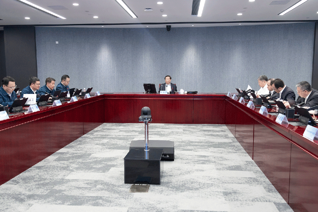 譚旭光：年度預算、季度調(diào)整、月度精準！